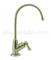 Filtered water faucet